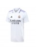 Real Madrid Antonio Rudiger #22 Voetbaltruitje Thuis tenue 2022-23 Korte Mouw